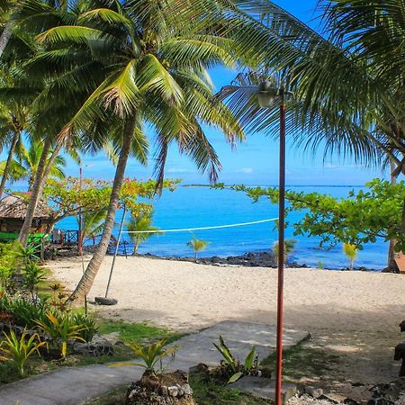 Vaimoana Seaside Lodge Savai'i Island Екстер'єр фото