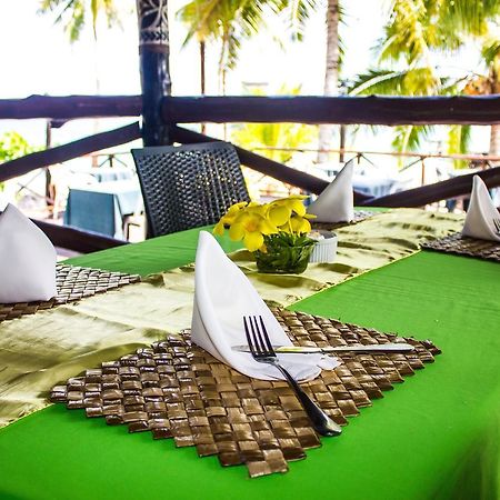 Vaimoana Seaside Lodge Savai'i Island Екстер'єр фото