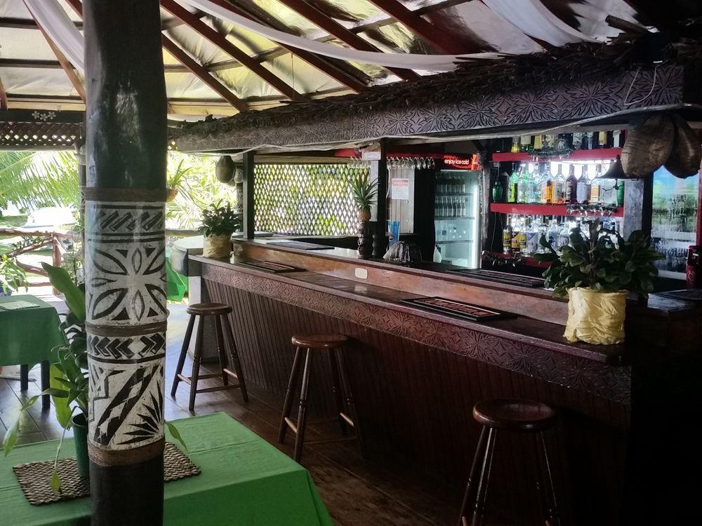 Vaimoana Seaside Lodge Savai'i Island Екстер'єр фото