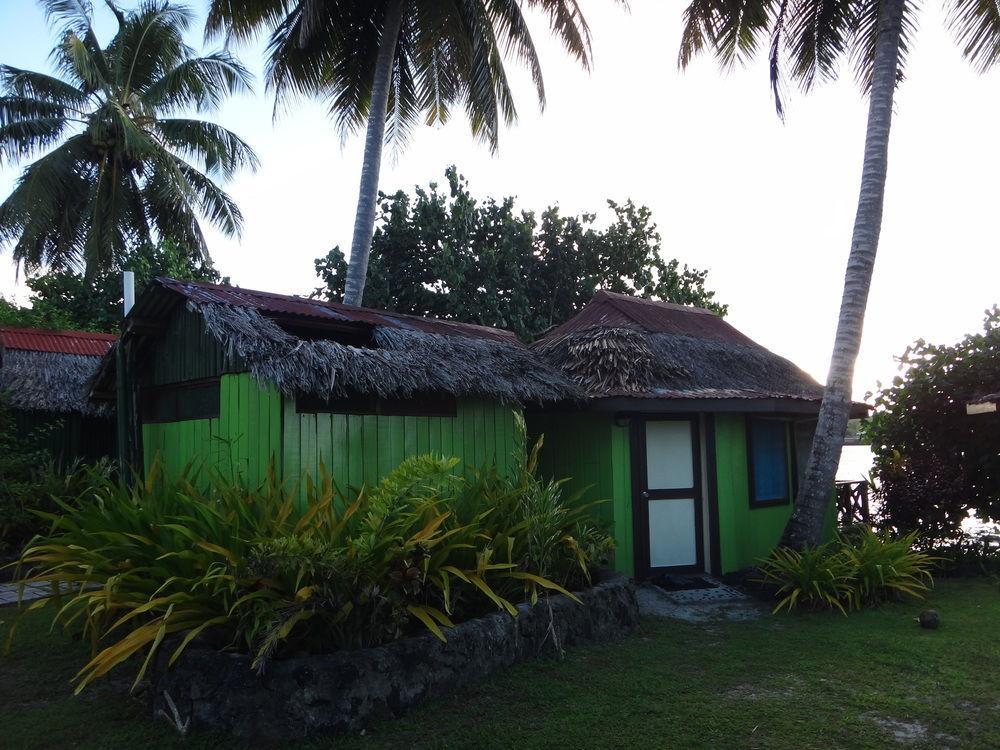 Vaimoana Seaside Lodge Savai'i Island Екстер'єр фото