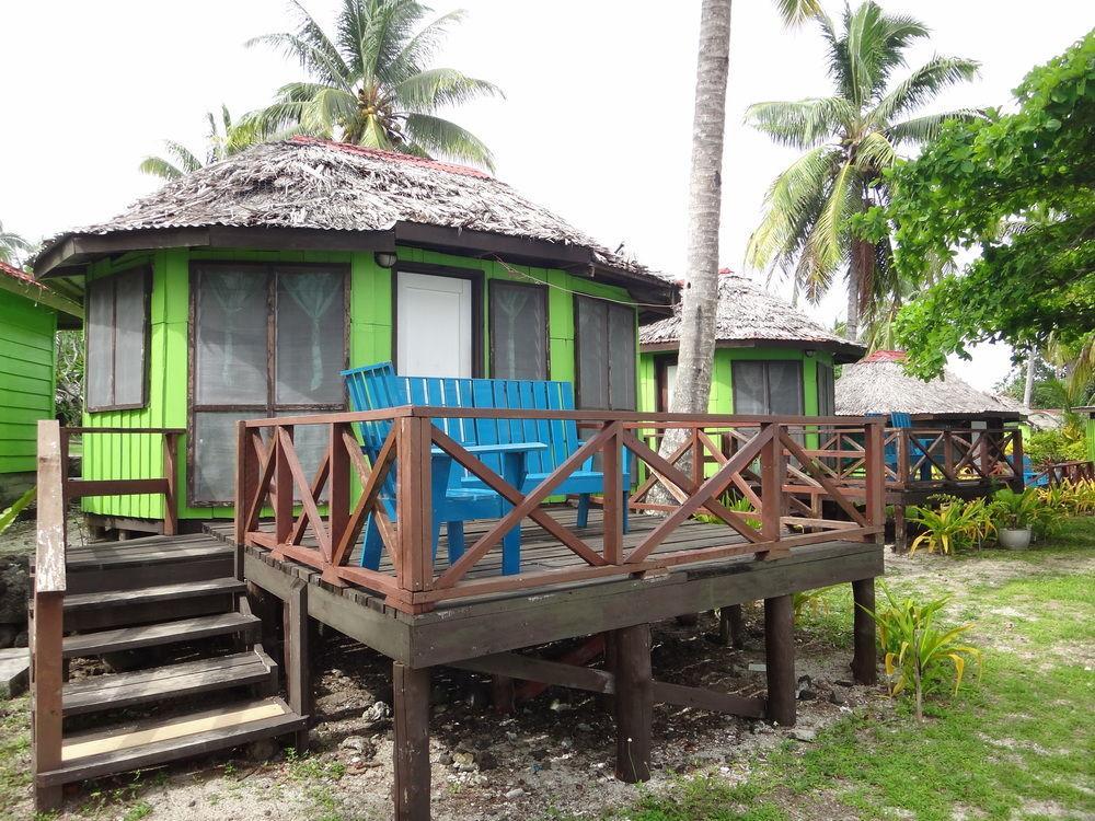 Vaimoana Seaside Lodge Savai'i Island Екстер'єр фото