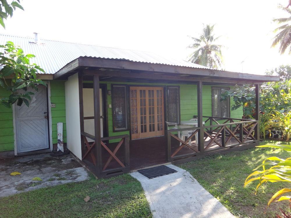 Vaimoana Seaside Lodge Savai'i Island Екстер'єр фото