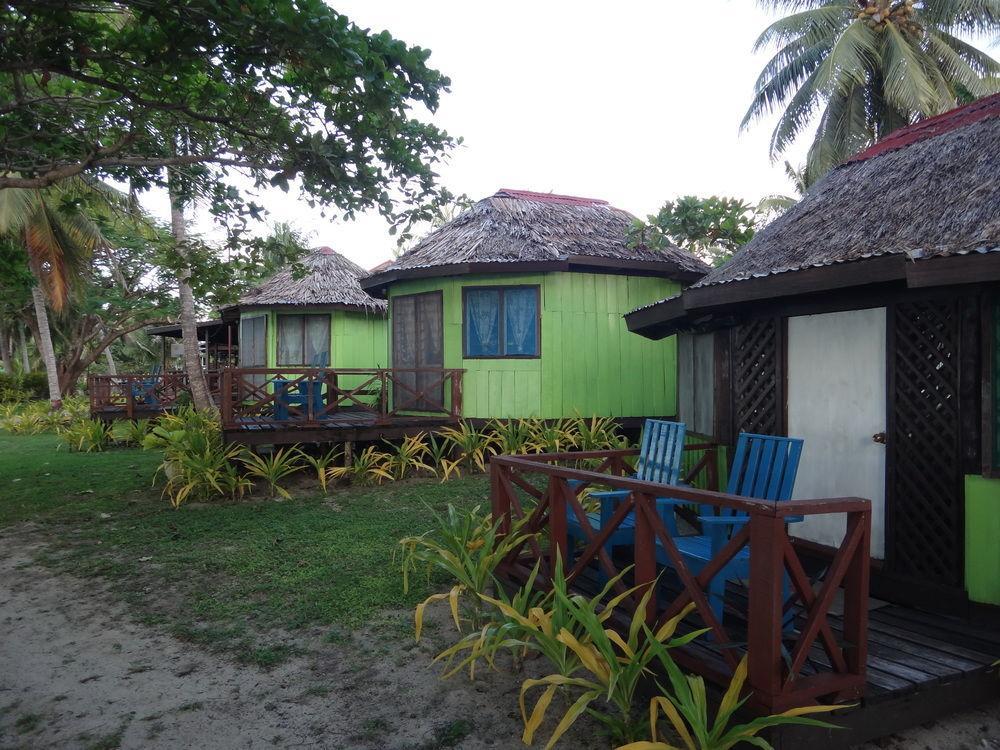 Vaimoana Seaside Lodge Savai'i Island Екстер'єр фото