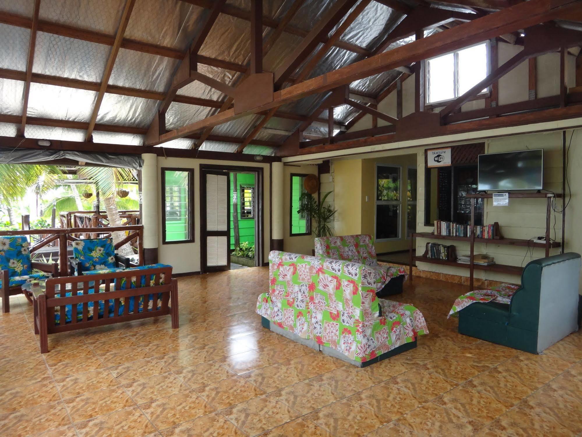 Vaimoana Seaside Lodge Savai'i Island Екстер'єр фото