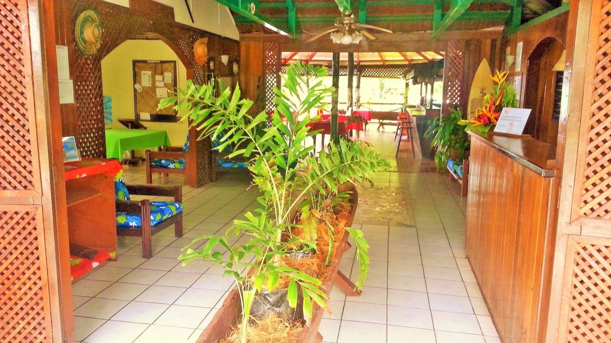 Vaimoana Seaside Lodge Savai'i Island Екстер'єр фото