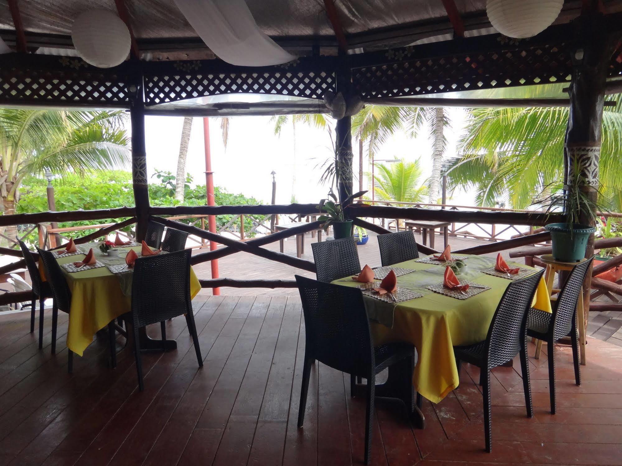 Vaimoana Seaside Lodge Savai'i Island Екстер'єр фото