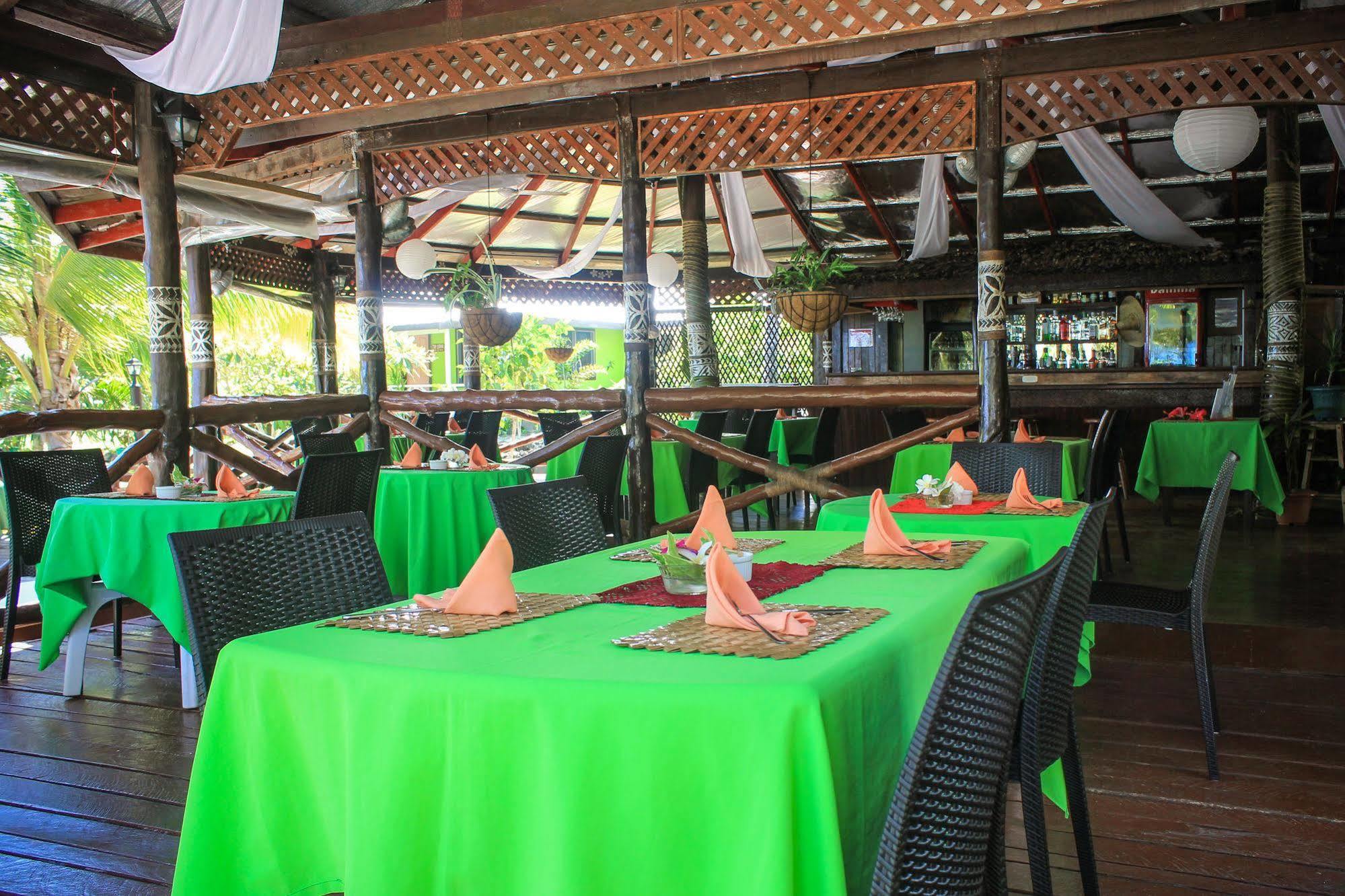 Vaimoana Seaside Lodge Savai'i Island Екстер'єр фото