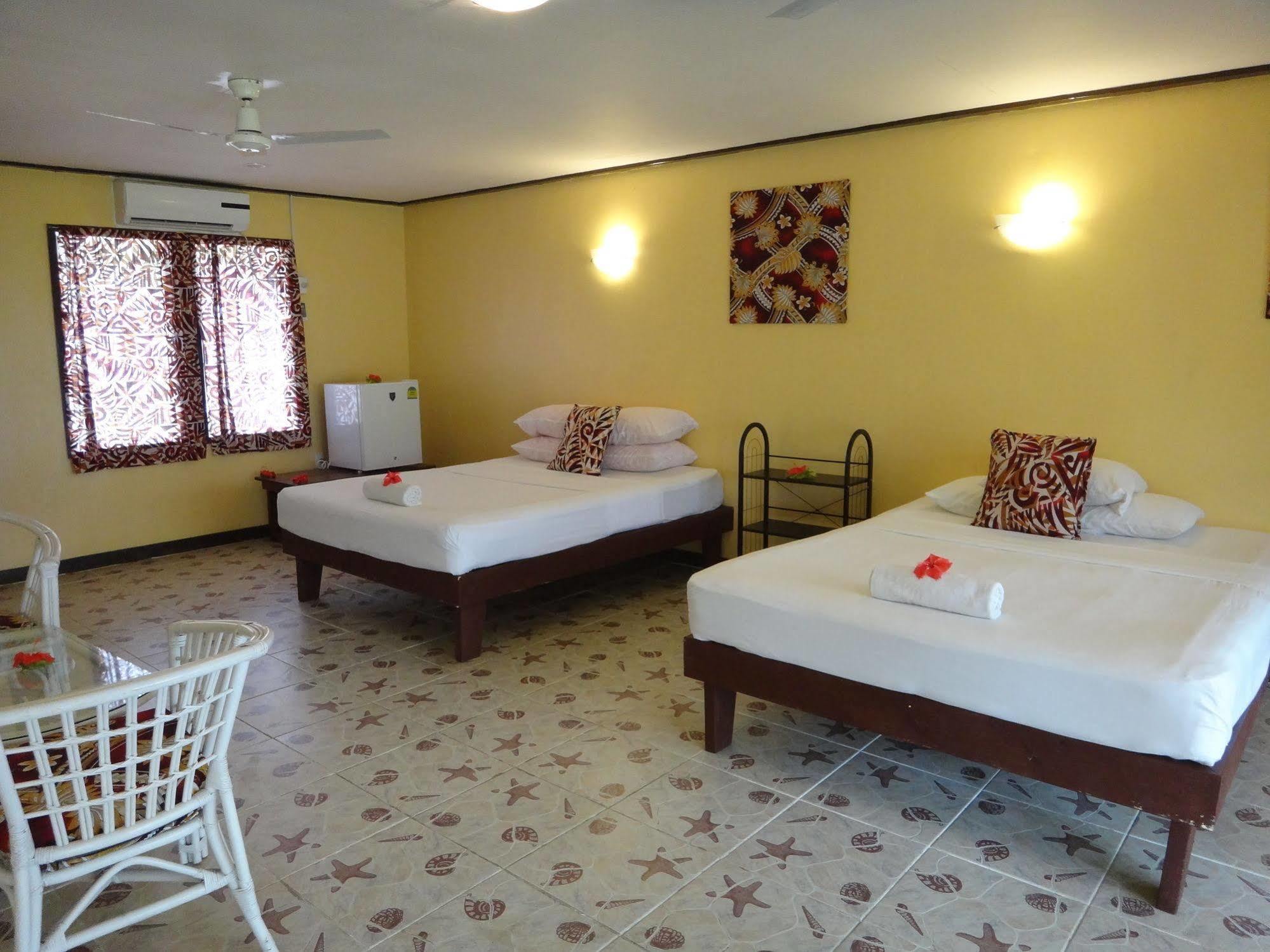 Vaimoana Seaside Lodge Savai'i Island Екстер'єр фото