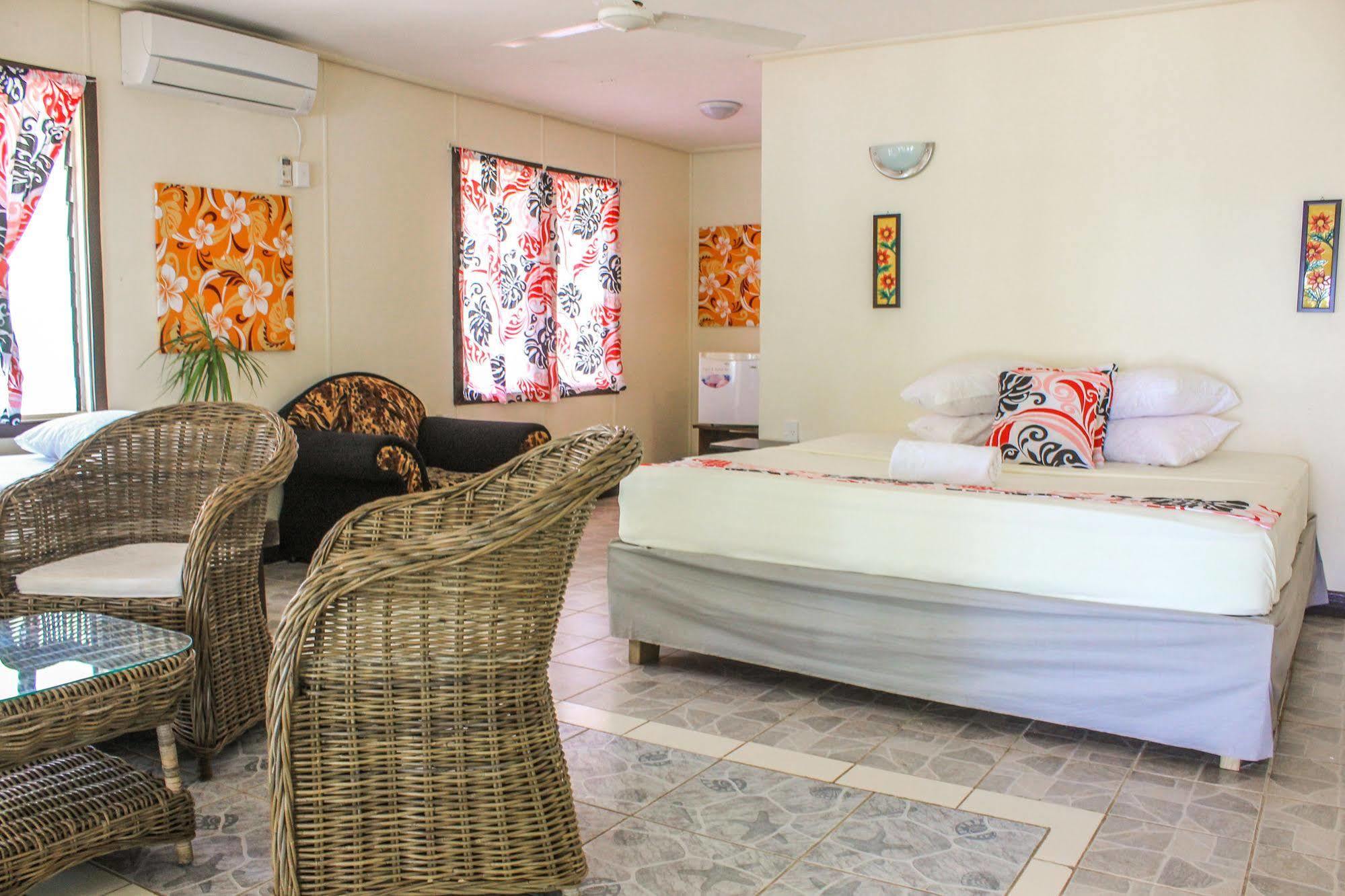 Vaimoana Seaside Lodge Savai'i Island Екстер'єр фото