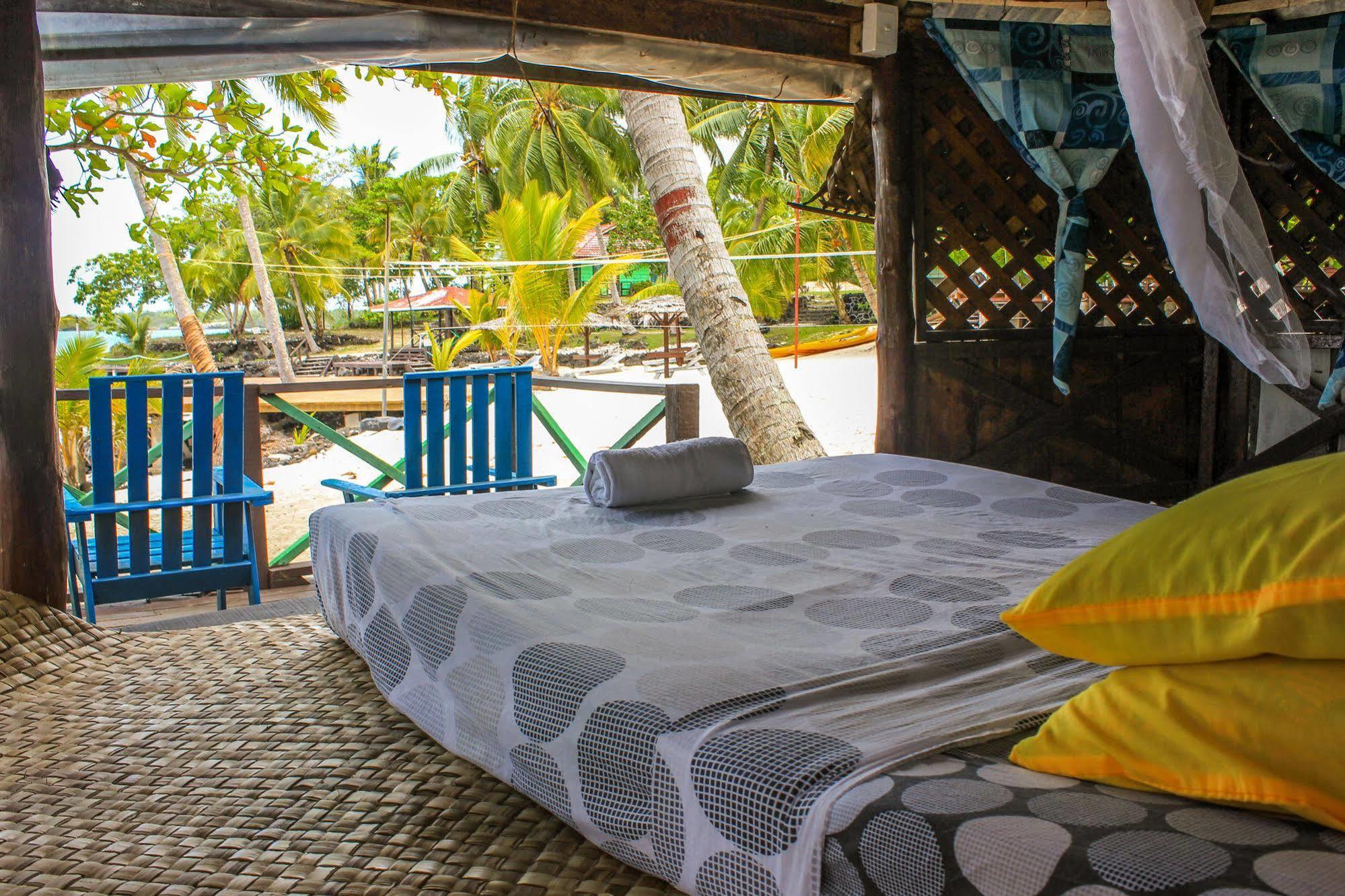 Vaimoana Seaside Lodge Savai'i Island Екстер'єр фото