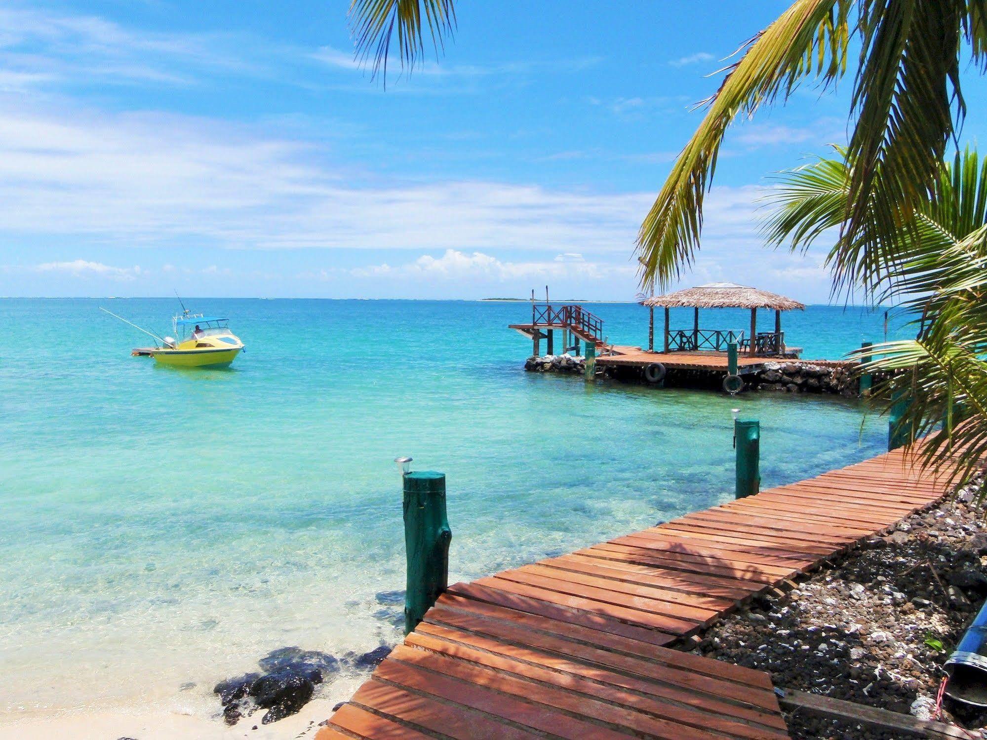 Vaimoana Seaside Lodge Savai'i Island Екстер'єр фото