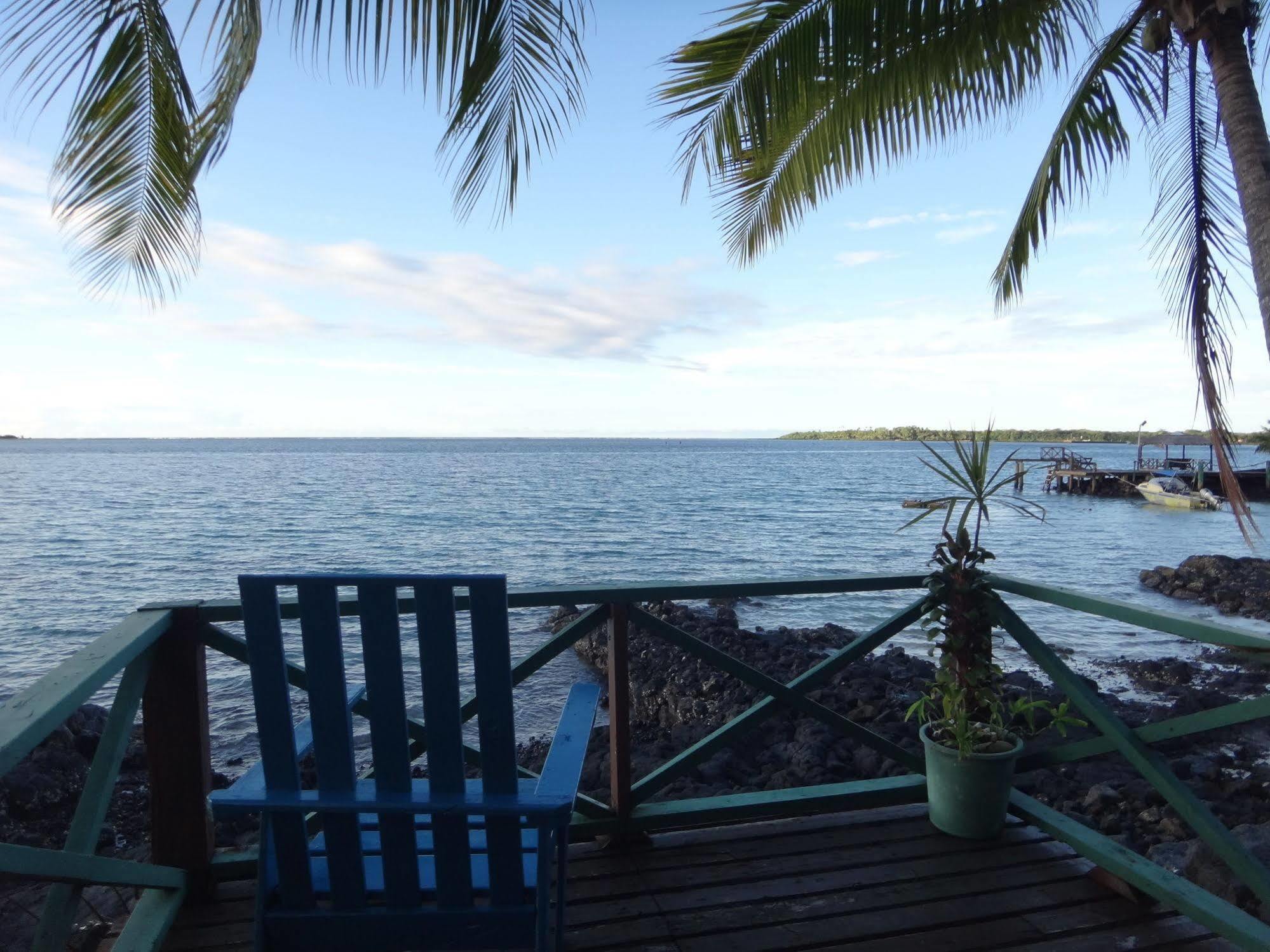Vaimoana Seaside Lodge Savai'i Island Екстер'єр фото