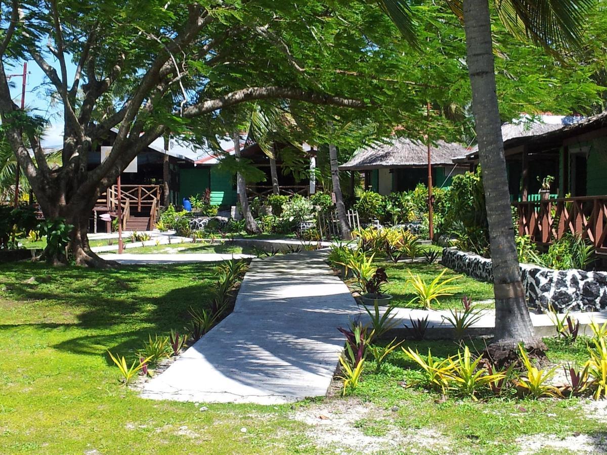 Vaimoana Seaside Lodge Savai'i Island Екстер'єр фото