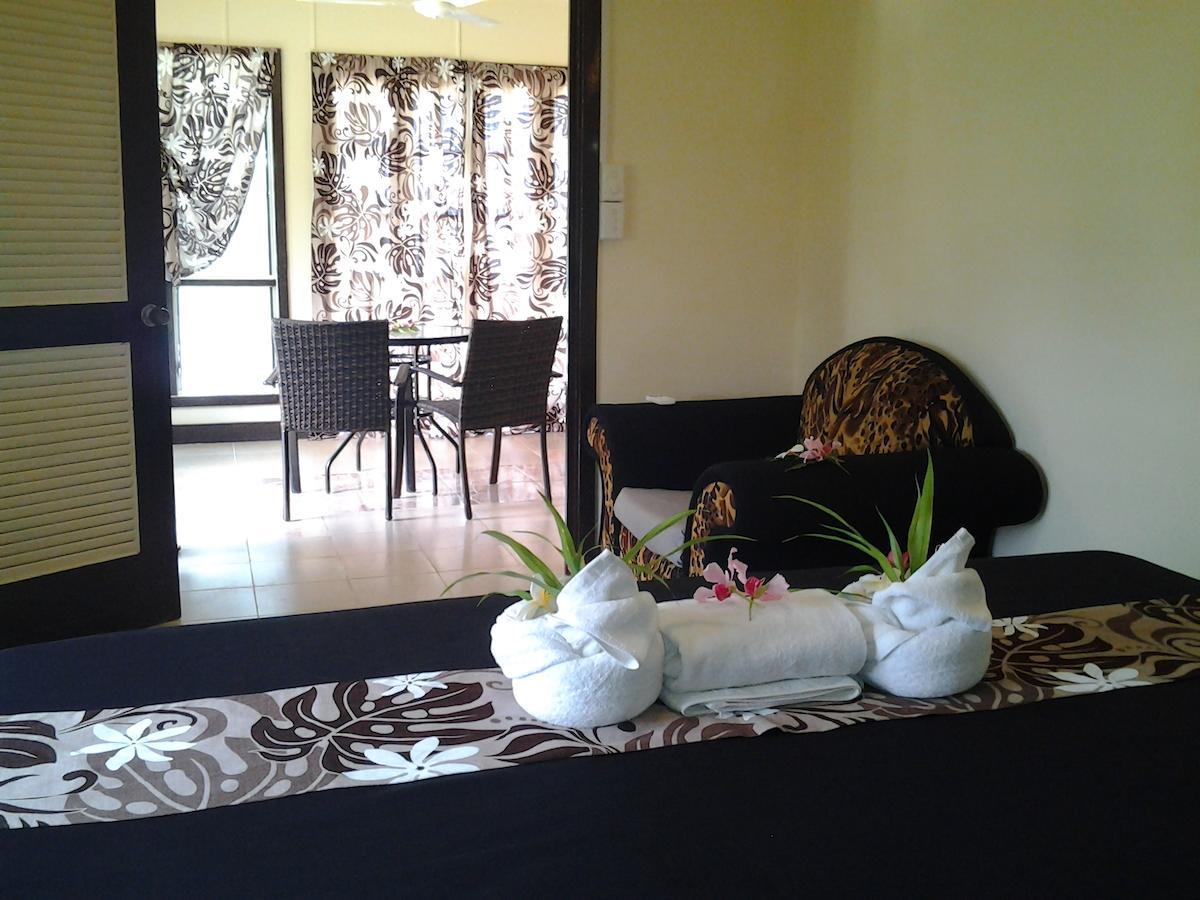 Vaimoana Seaside Lodge Savai'i Island Номер фото