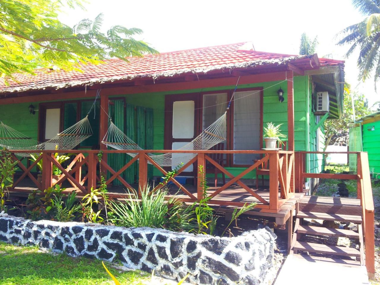 Vaimoana Seaside Lodge Savai'i Island Номер фото