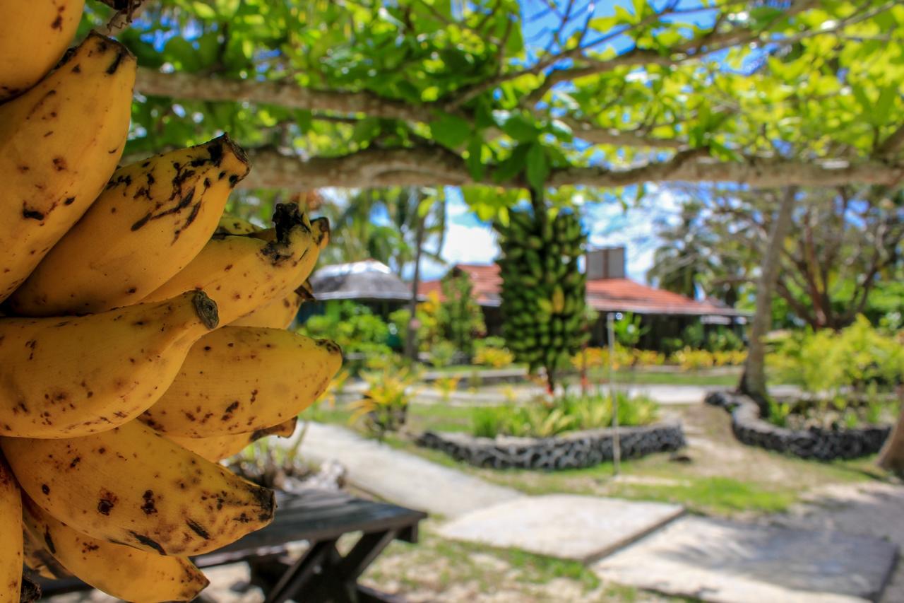Vaimoana Seaside Lodge Savai'i Island Екстер'єр фото