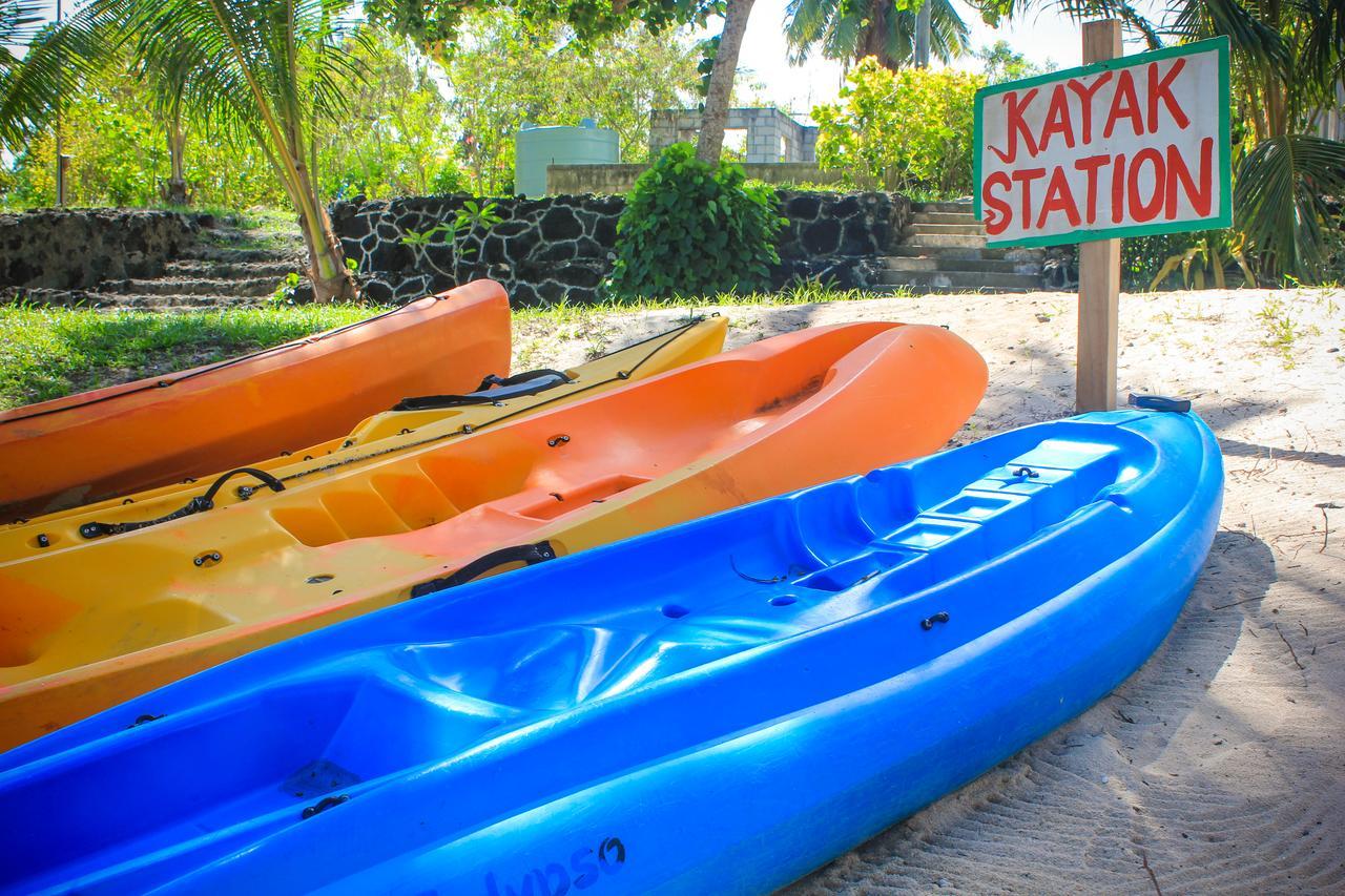 Vaimoana Seaside Lodge Savai'i Island Екстер'єр фото