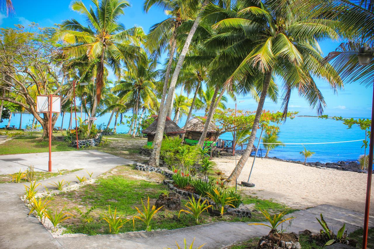 Vaimoana Seaside Lodge Savai'i Island Екстер'єр фото