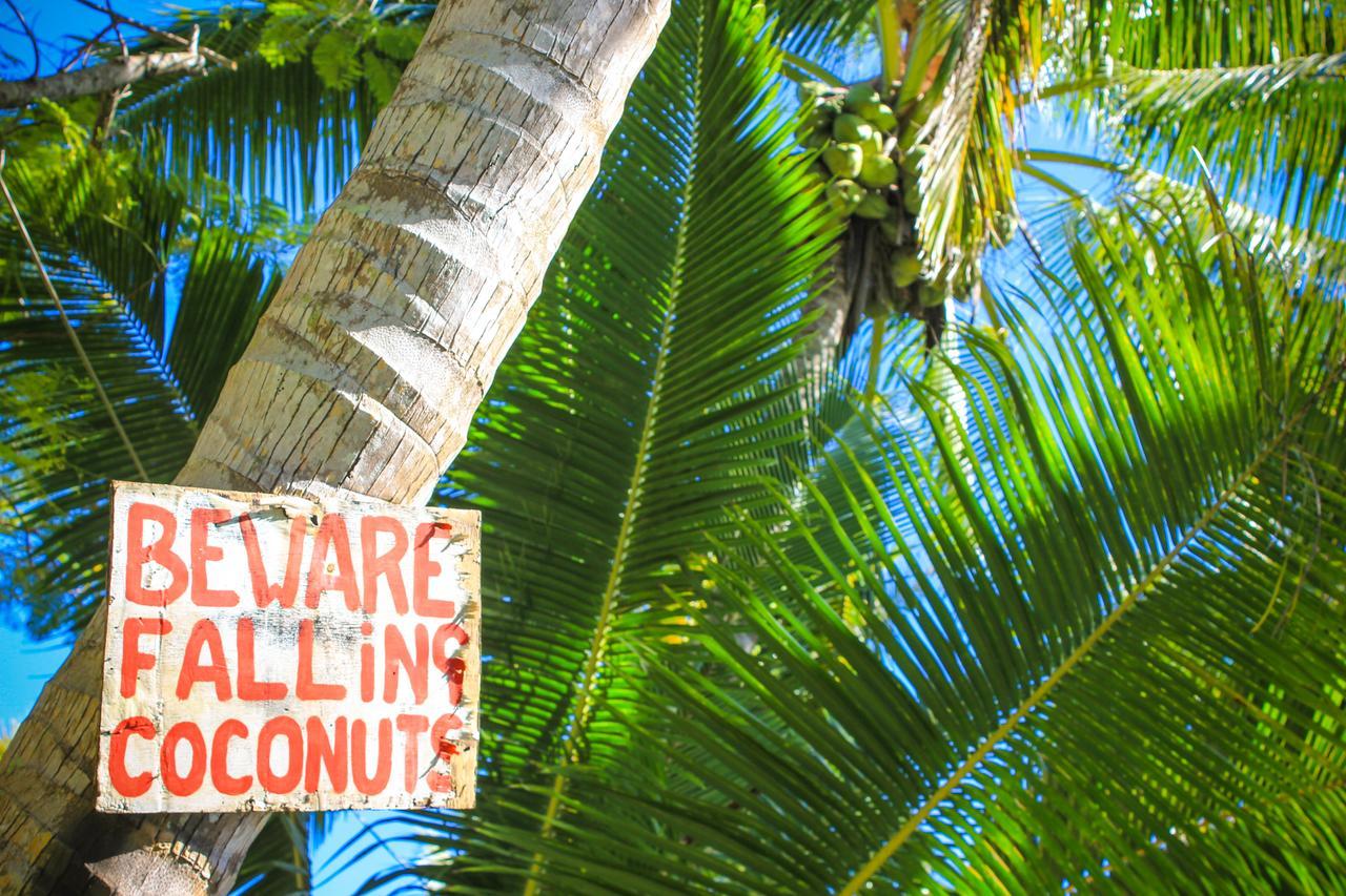 Vaimoana Seaside Lodge Savai'i Island Екстер'єр фото