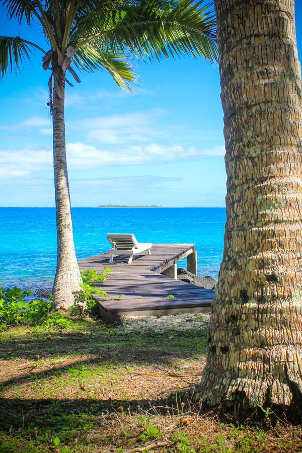 Vaimoana Seaside Lodge Savai'i Island Екстер'єр фото