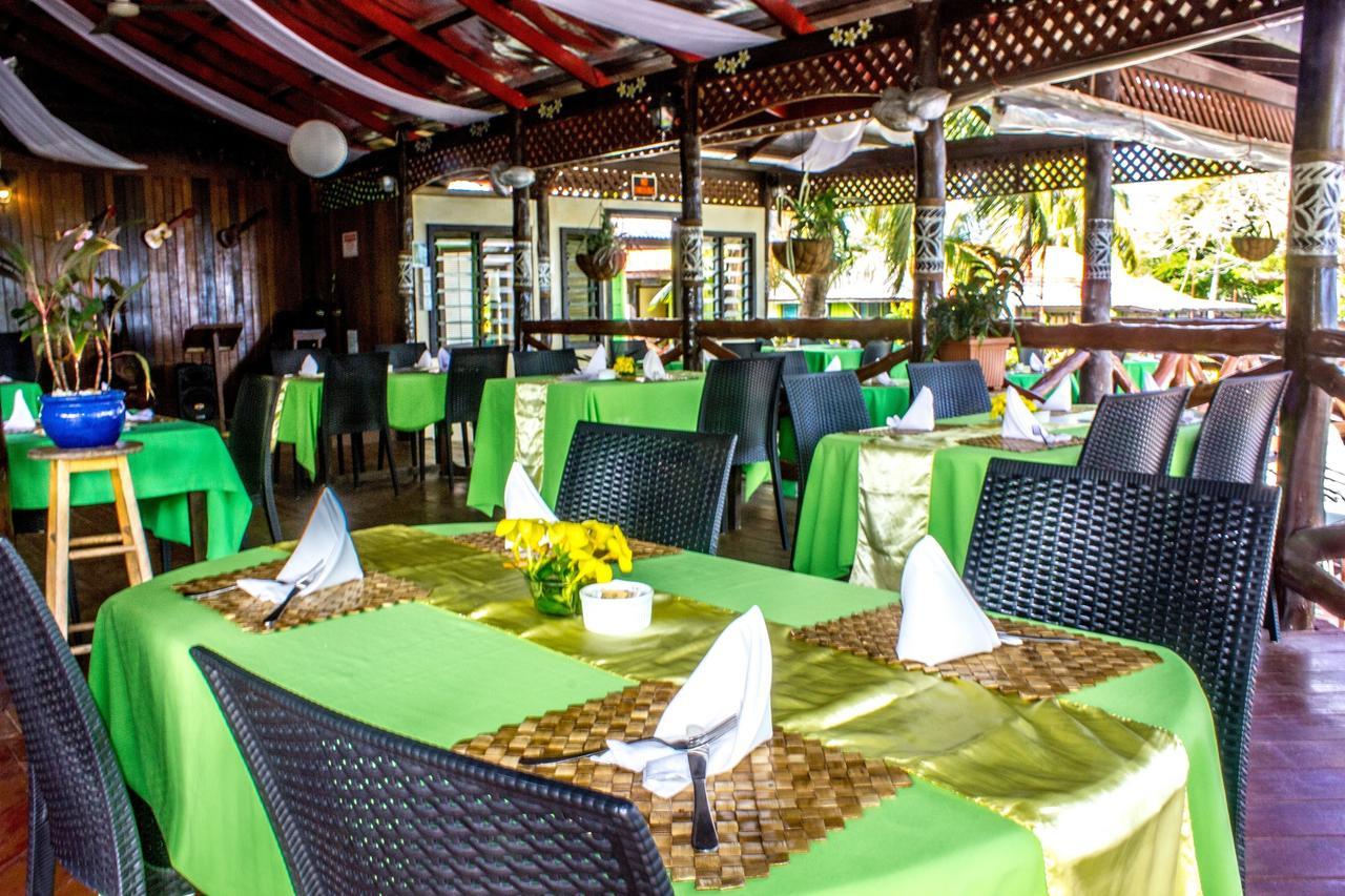 Vaimoana Seaside Lodge Savai'i Island Екстер'єр фото