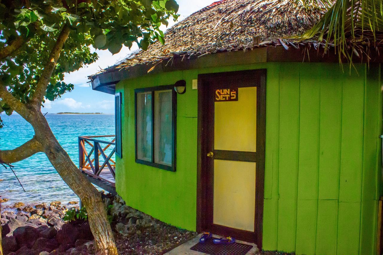Vaimoana Seaside Lodge Savai'i Island Номер фото