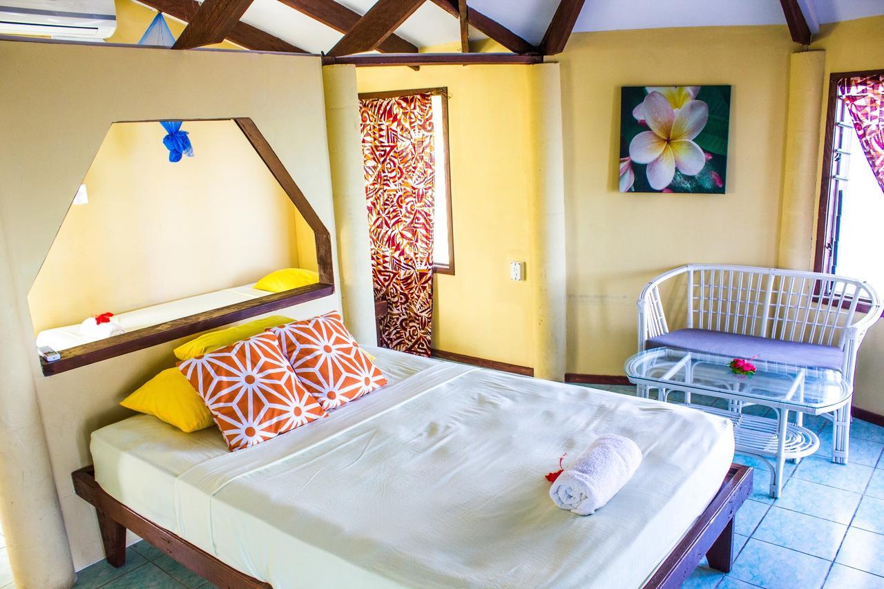 Vaimoana Seaside Lodge Savai'i Island Номер фото