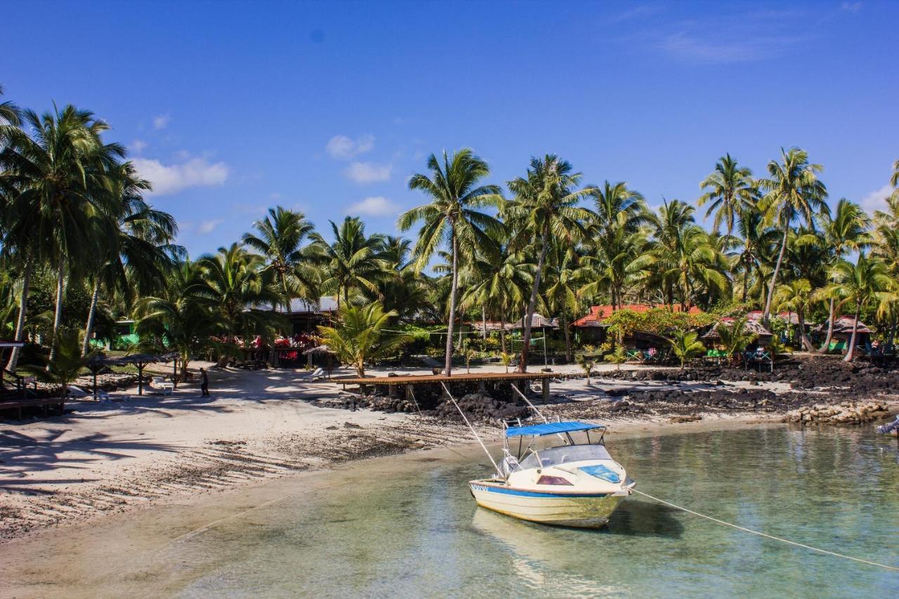 Vaimoana Seaside Lodge Savai'i Island Екстер'єр фото