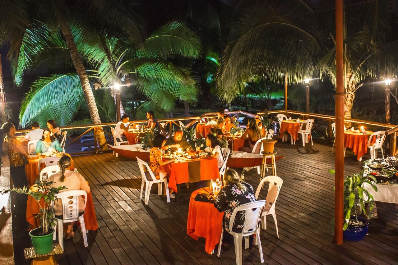 Vaimoana Seaside Lodge Savai'i Island Екстер'єр фото