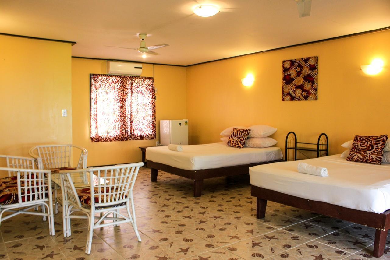 Vaimoana Seaside Lodge Savai'i Island Номер фото