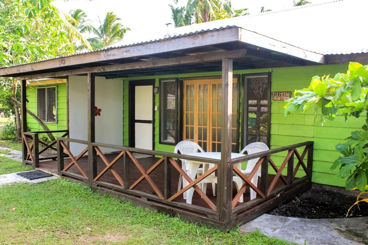 Vaimoana Seaside Lodge Savai'i Island Номер фото