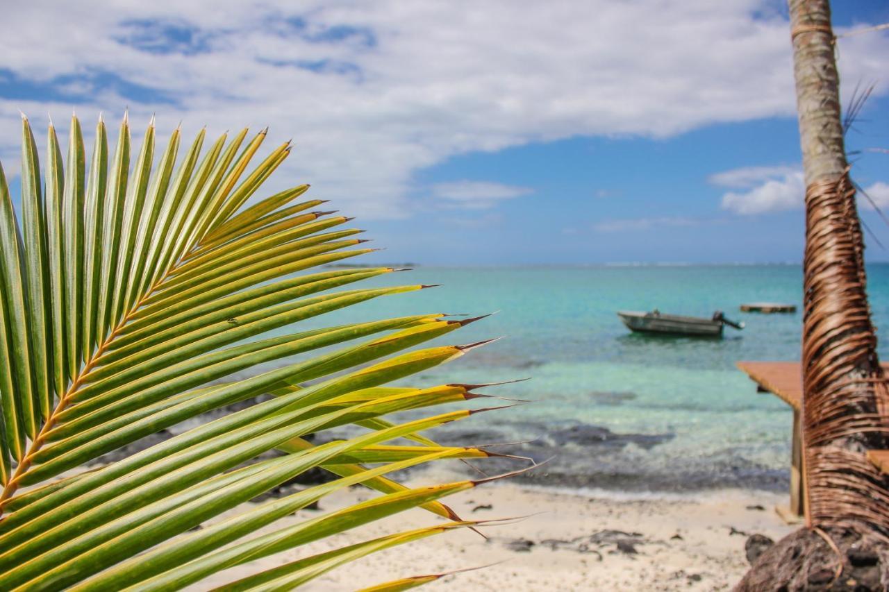 Vaimoana Seaside Lodge Savai'i Island Екстер'єр фото