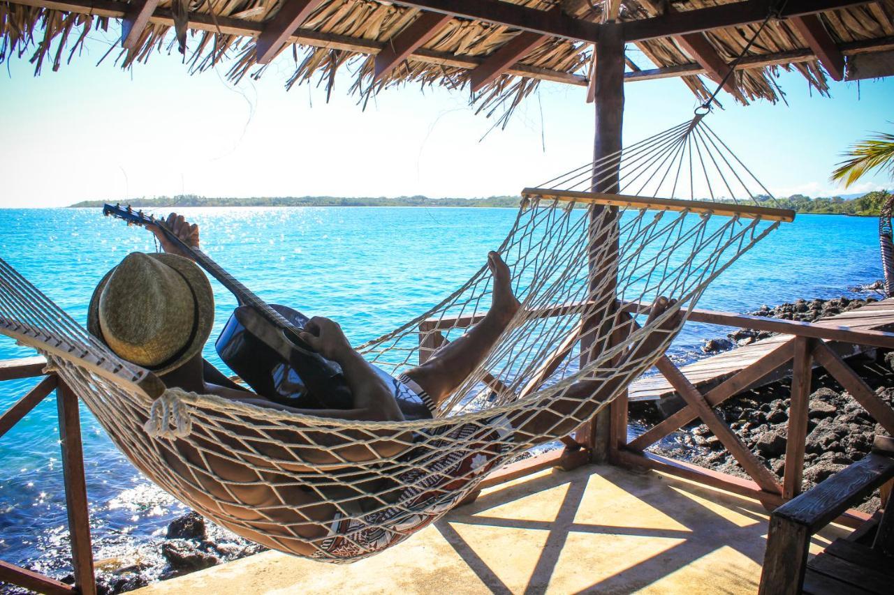 Vaimoana Seaside Lodge Savai'i Island Екстер'єр фото