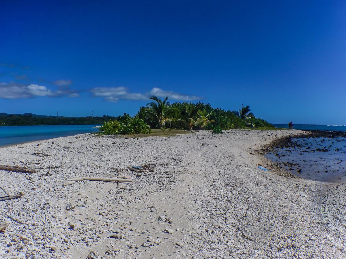 Vaimoana Seaside Lodge Savai'i Island Екстер'єр фото