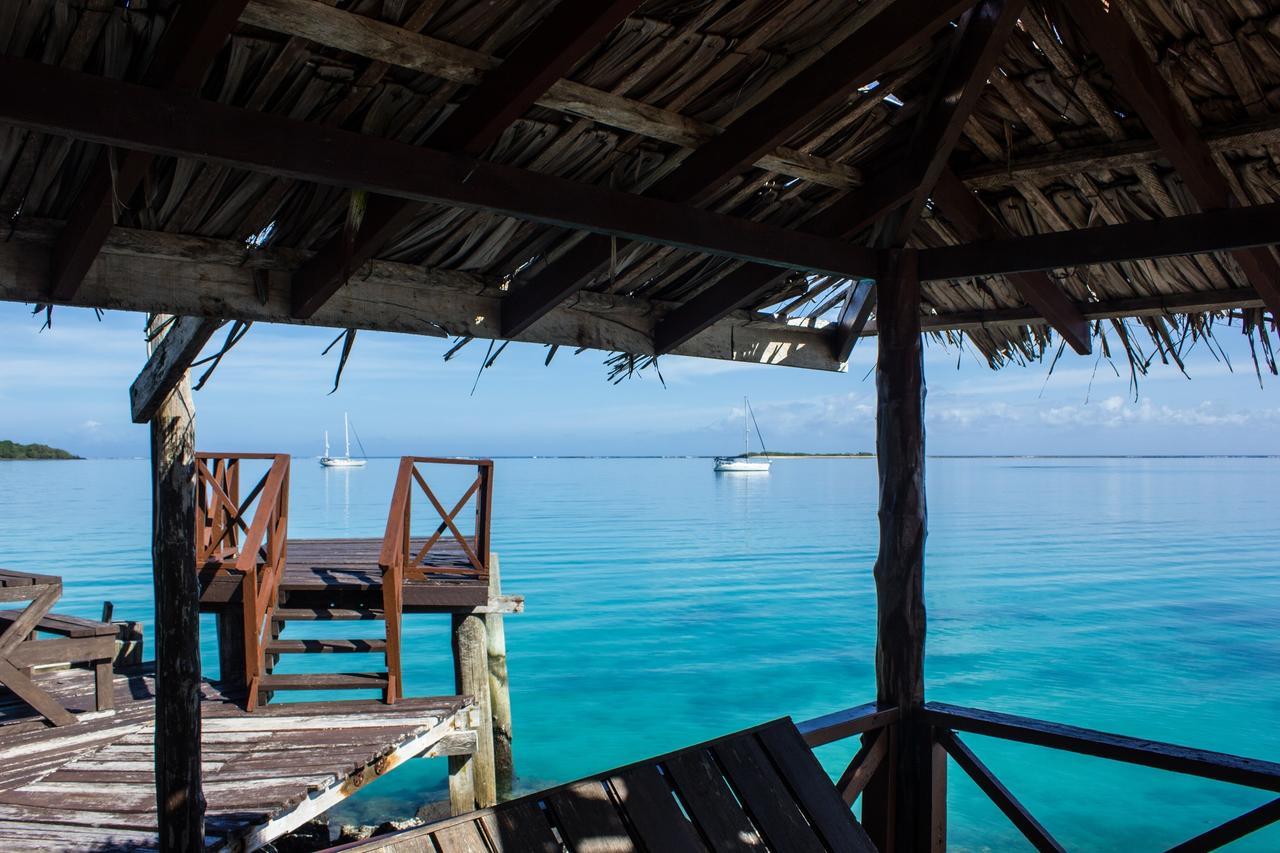 Vaimoana Seaside Lodge Savai'i Island Екстер'єр фото