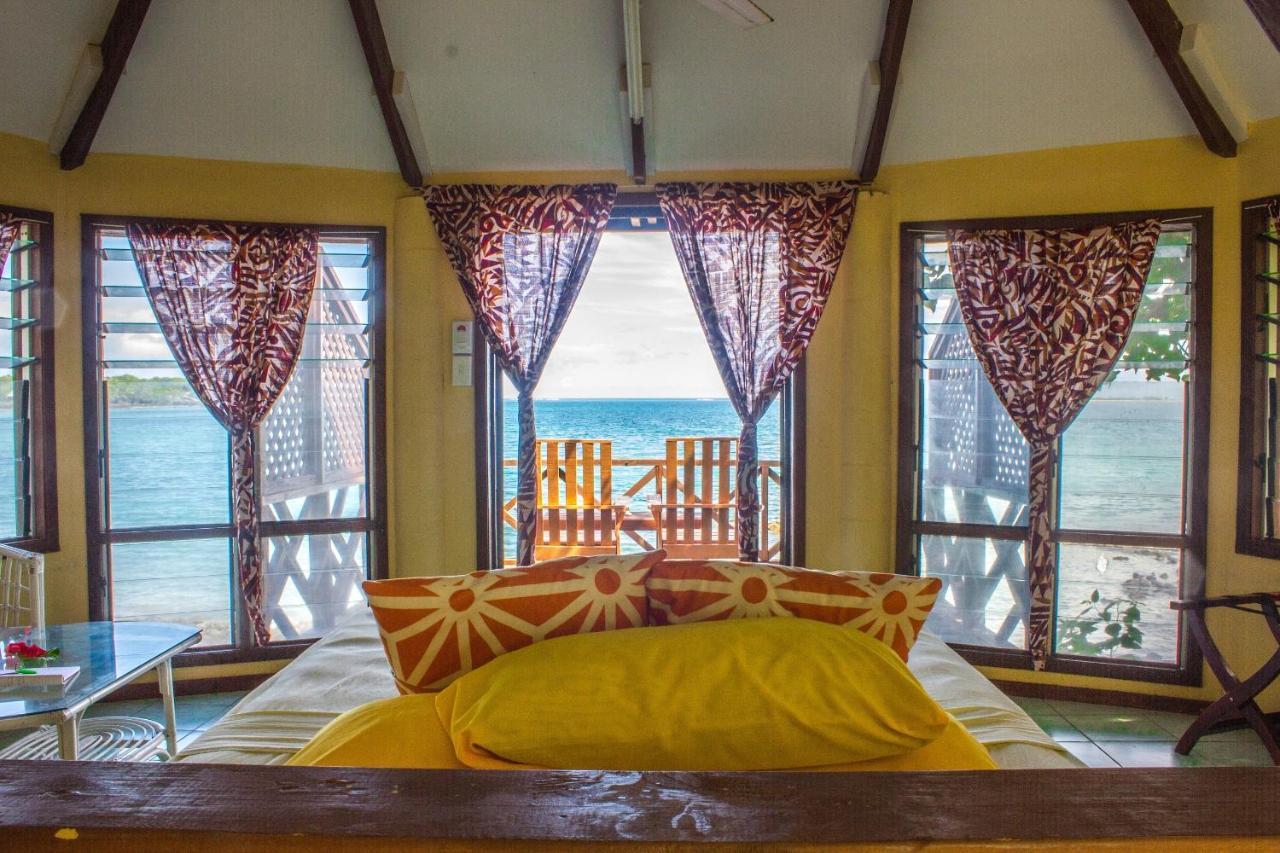 Vaimoana Seaside Lodge Savai'i Island Номер фото
