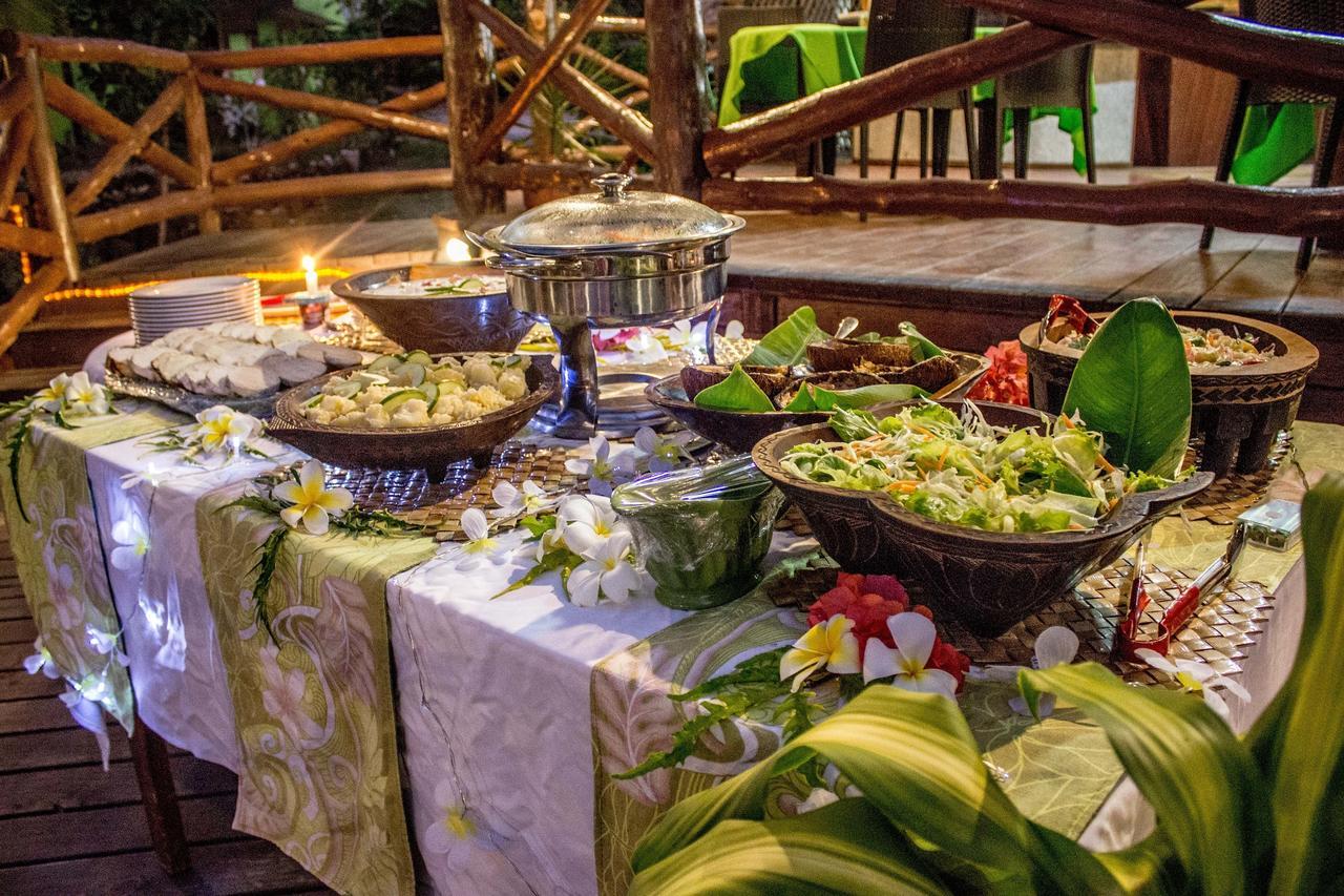 Vaimoana Seaside Lodge Savai'i Island Екстер'єр фото