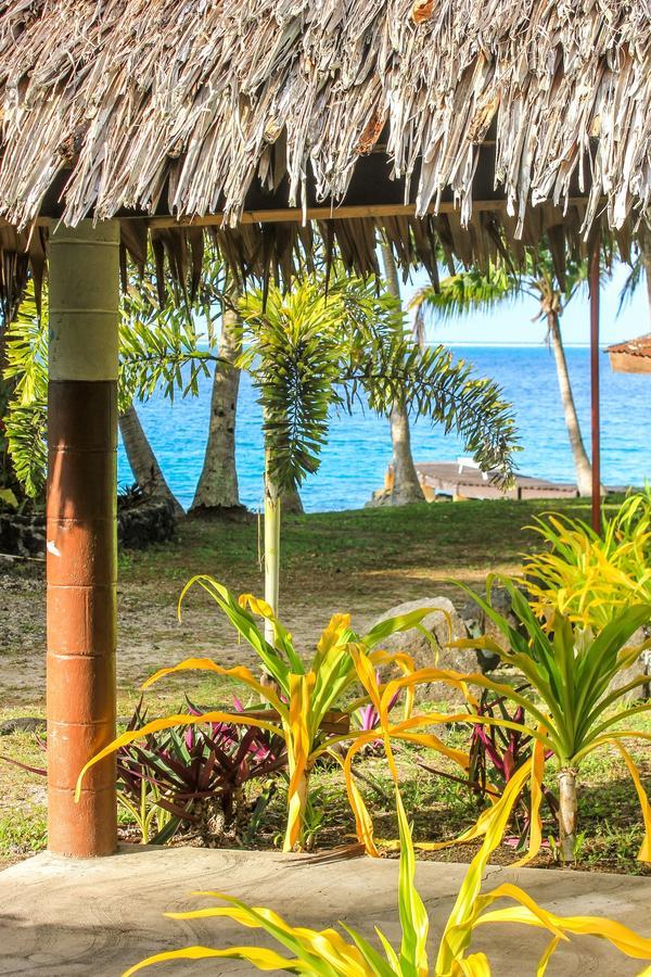 Vaimoana Seaside Lodge Savai'i Island Номер фото