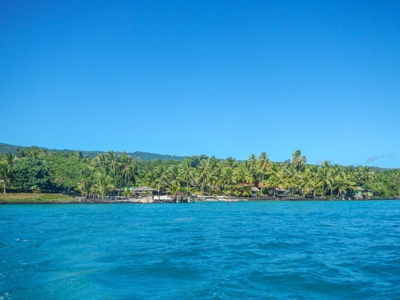 Vaimoana Seaside Lodge Savai'i Island Екстер'єр фото
